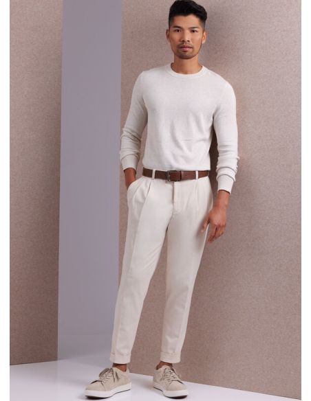 Patron Vogue 1996 AA - Pantalon ajusté