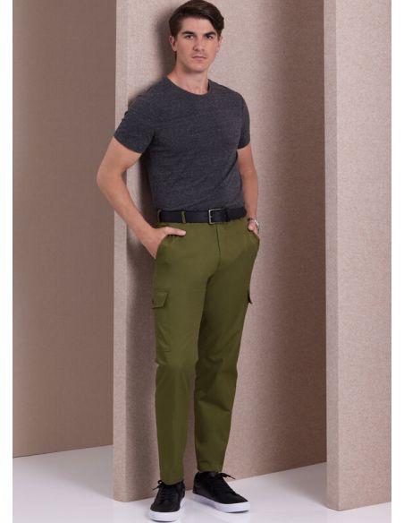 Patron Vogue 1996 AA - Pantalon ajusté