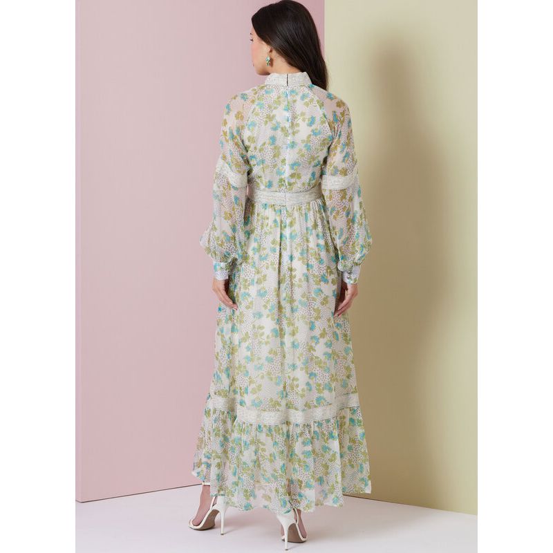 Patron Vogue 2004 B5 - Robe