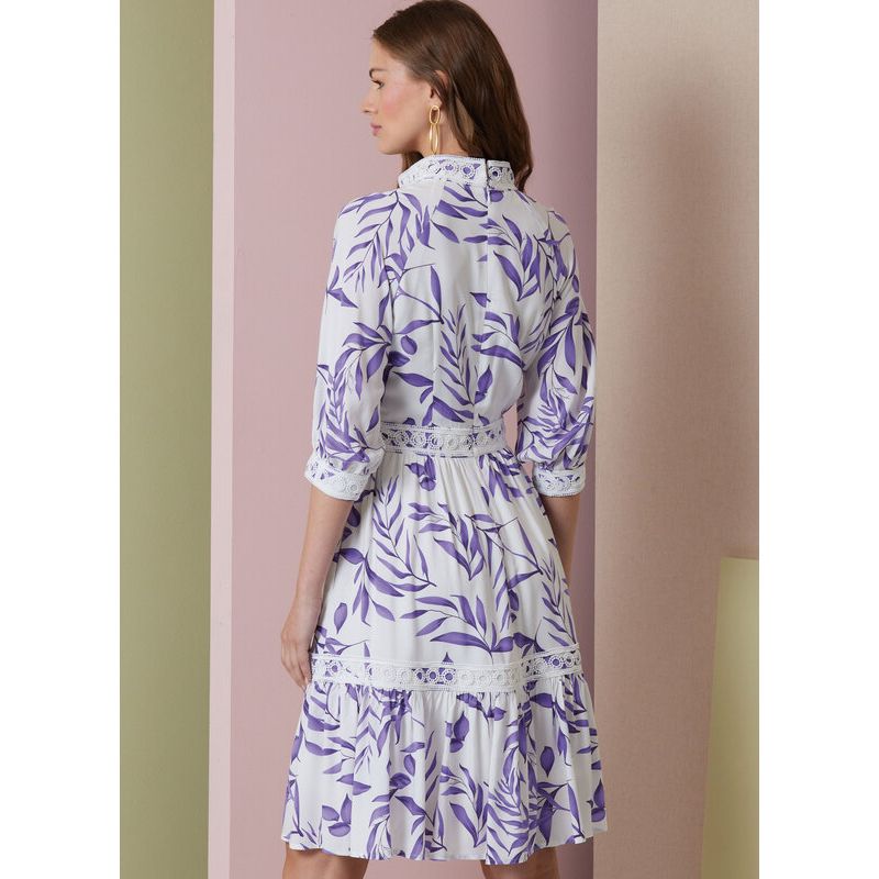 Patron Vogue 2004 B5 - Robe