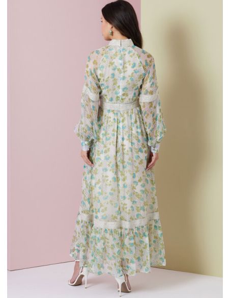 Patron Vogue 2004 Y5 - Robe