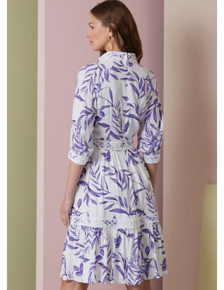 Patron Vogue 2004 Y5 - Robe