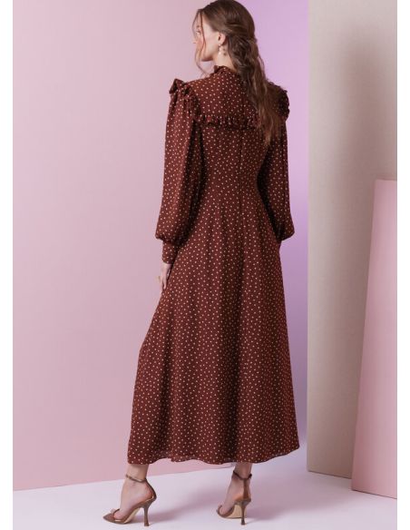 Patron Vogue 2005 H5 - Robe