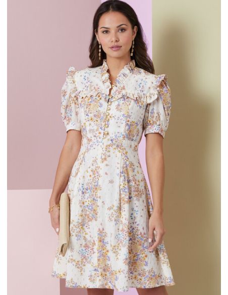 Patron Vogue 2005 H5 - Robe