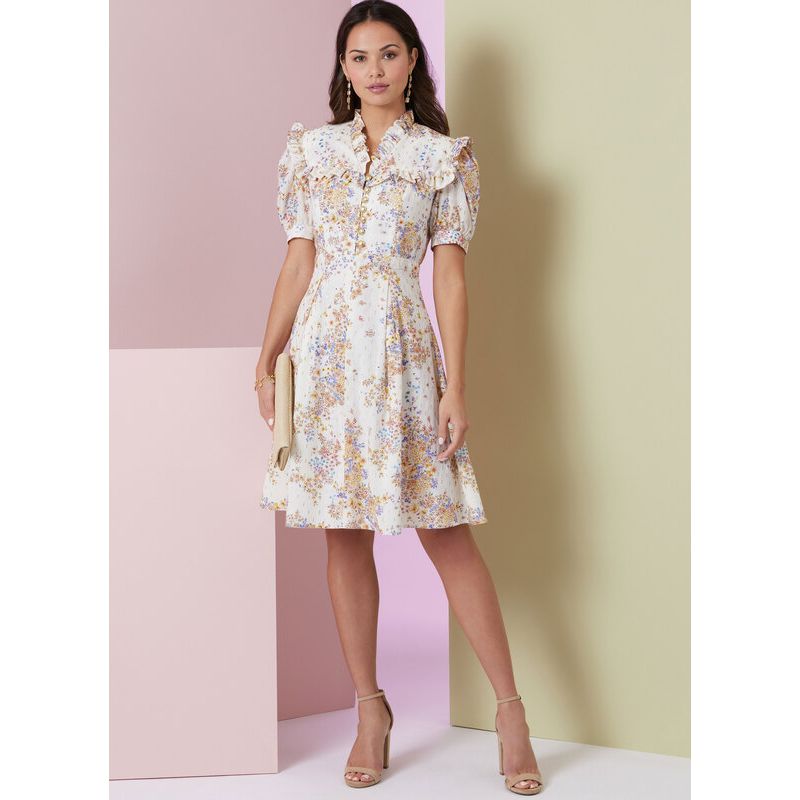 Patron Vogue 2005 H5 - Robe