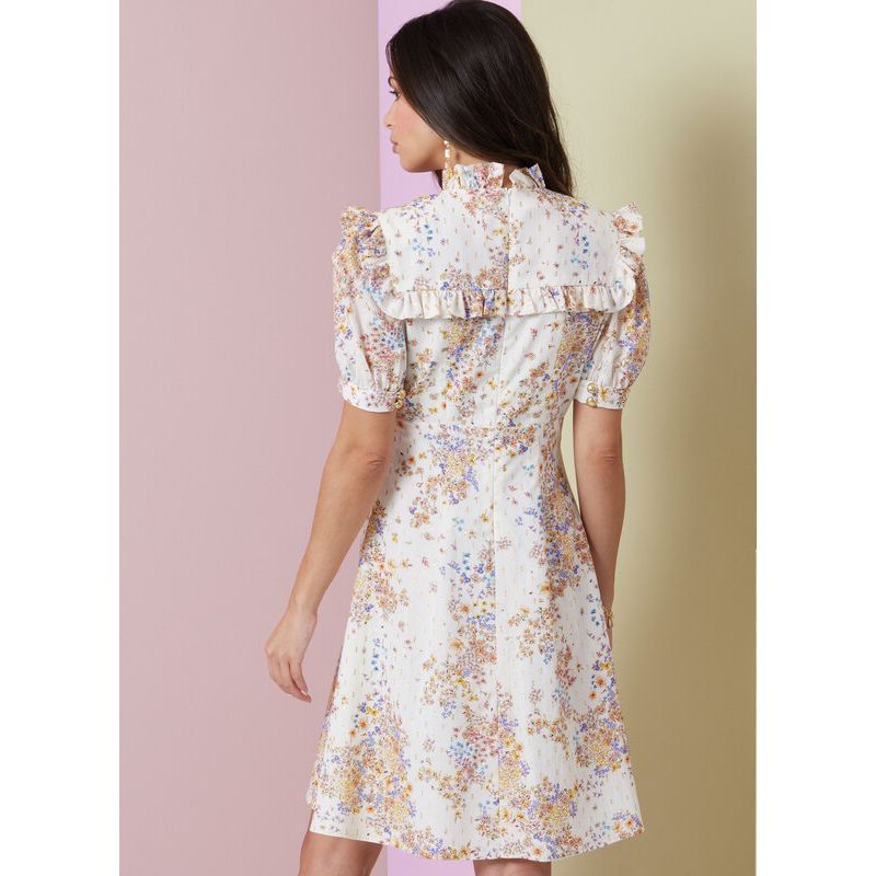 Patron Vogue 2005 H5 - Robe