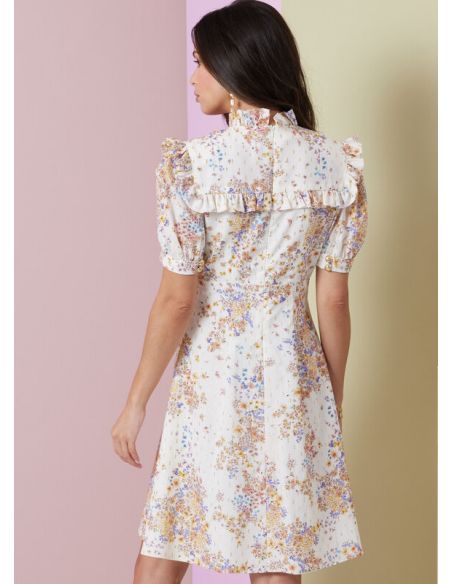 Patron Vogue 2005 H5 - Robe