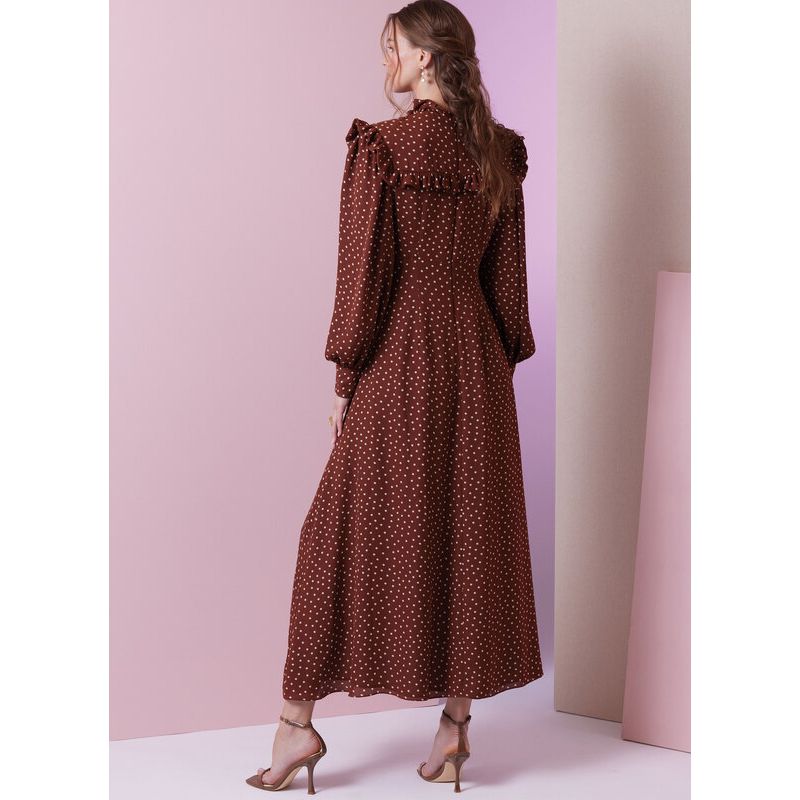 Patron Vogue 2005 H5 - Robe