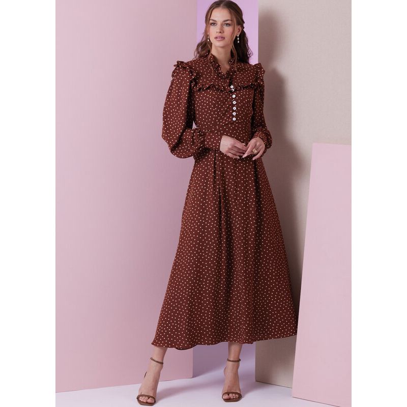 Patron Vogue 2005 H5 - Robe