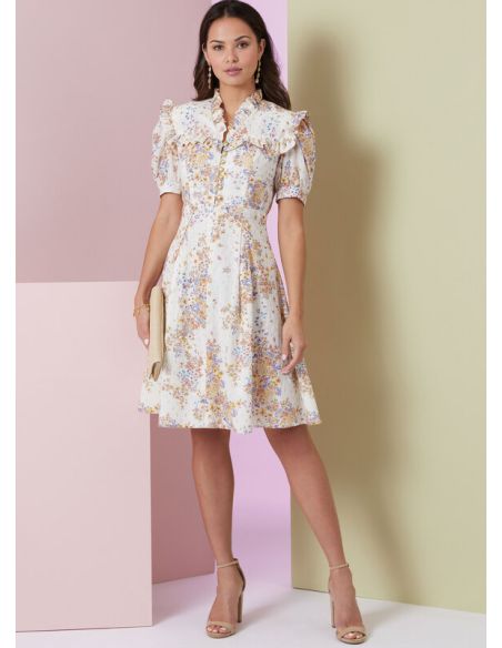 Patron Vogue 2005 H5 - Robe