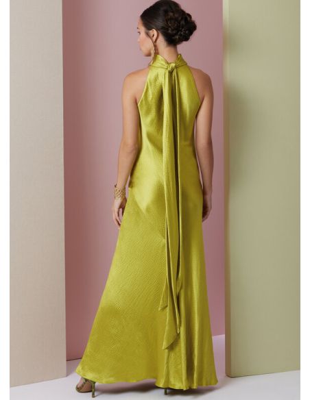 Patron Vogue 2008 D5 - Robe