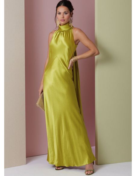 Patron Vogue 2008 D5 - Robe