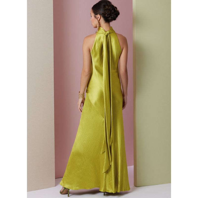 Patron Vogue 2008 D5 - Robe