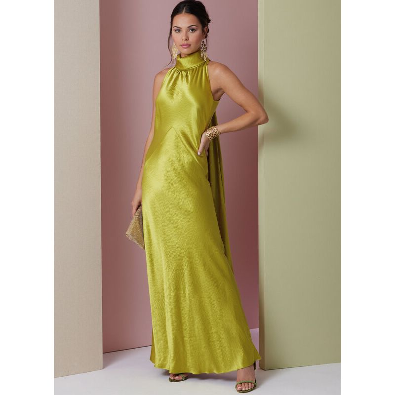 Patron Vogue 2008 D5 - Robe