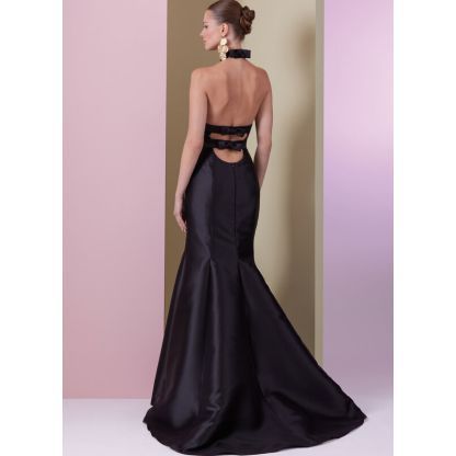 Patron Vogue 2010 H5 - Robe 2