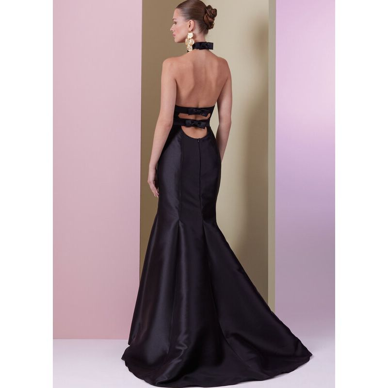 Patron Vogue 2010 H5 - Robe