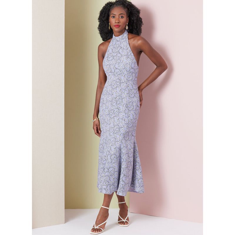 Patron Vogue 2010 H5 - Robe