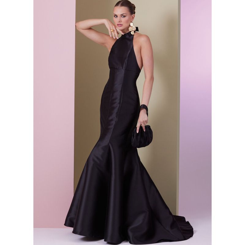 Patron Vogue 2010 H5 - Robe