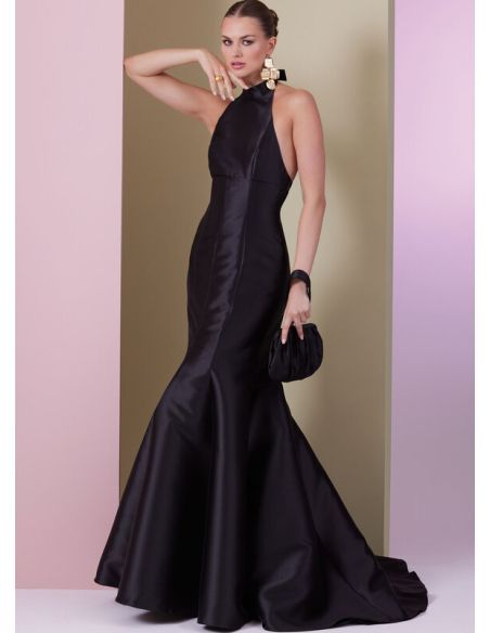 Patron Vogue 2010 H5 - Robe