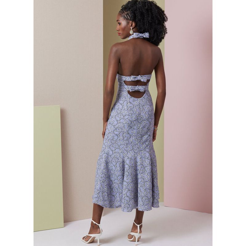 Patron Vogue 2010 H5 - Robe