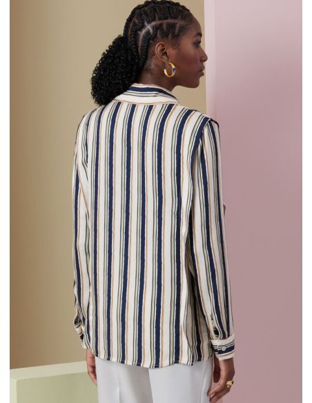 Patron Vogue 2012 H5 - Chemise