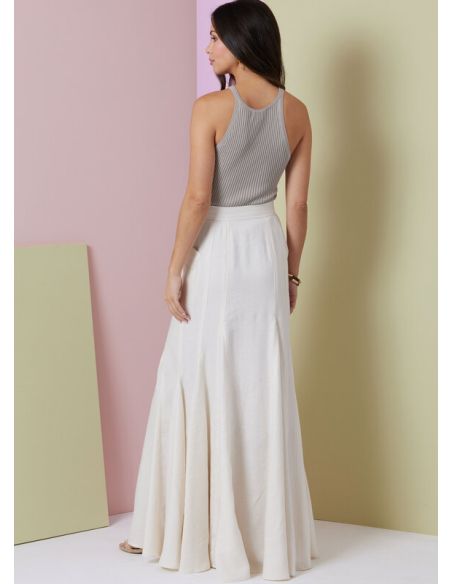 Patron Vogue 2013 H5 - Jupe