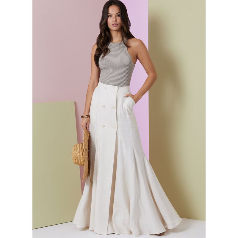 Patron Vogue 2013 H5 - Jupe