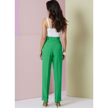 Patron Vogue 2014 B5 - Short et pantalon 2