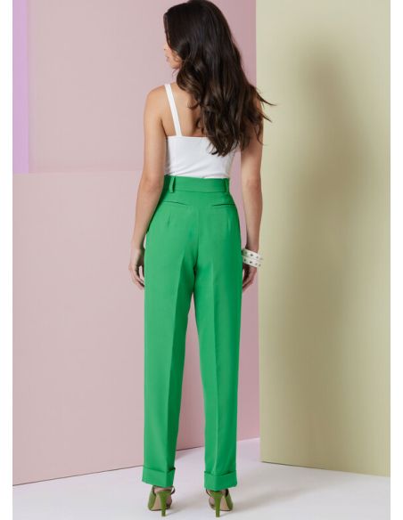 Patron Vogue 2014 B5 - Short et pantalon