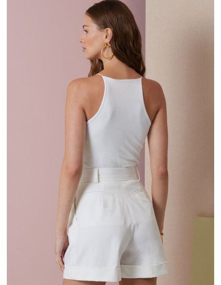 Patron Vogue 2014 B5 - Short et pantalon