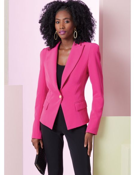 Patron Vogue 2016 H5 - Vestes