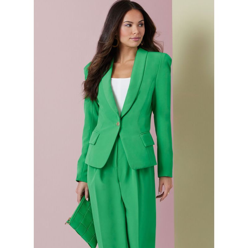 Patron Vogue 2016 H5 - Vestes