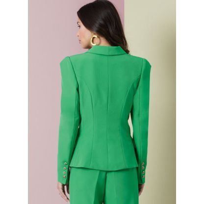 Patron Vogue 2016 H5 - Vestes 2