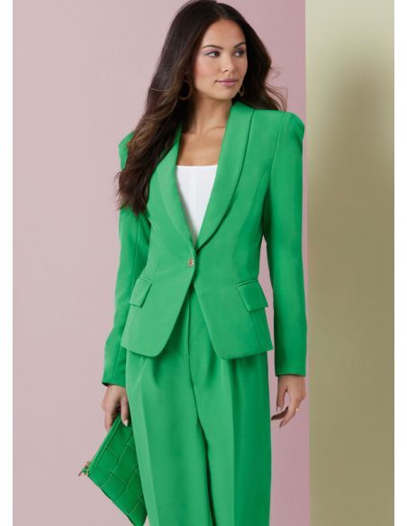 Patron Vogue 2016 H5 - Vestes