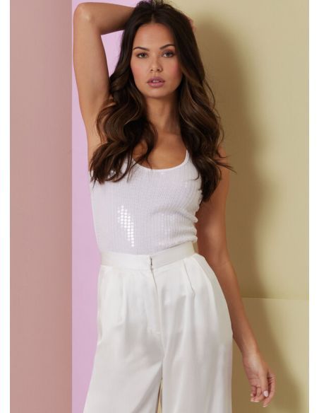 Patron Vogue 2020 B5 - Haut, robe de chambre et pantalon