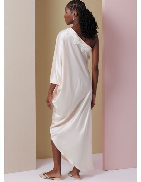 Patron Vogue 2021 A - Robe et pantalon