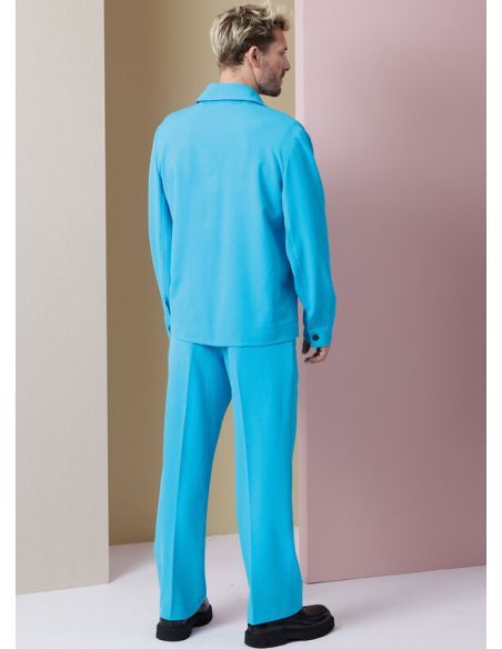 Patron Vogue 2022 AA - Veste, short et pantalon