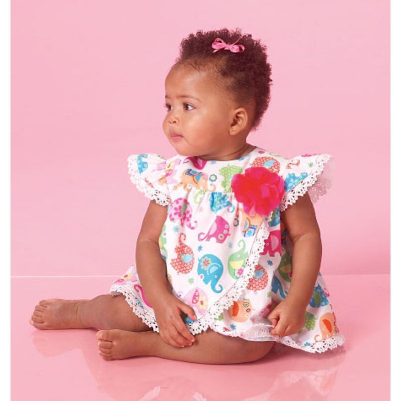 Patron McCall's 7107.YA5 - Barboteuse