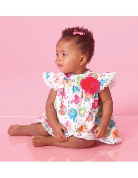 Patron McCall's 7107.YA5 - Barboteuse