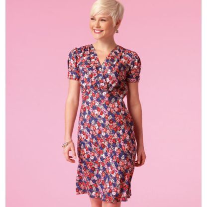 Patron McCall's 7116.B5 - Robe 2