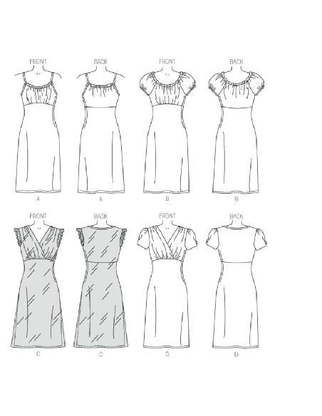 Patron McCall's 7116.B5 - Robe