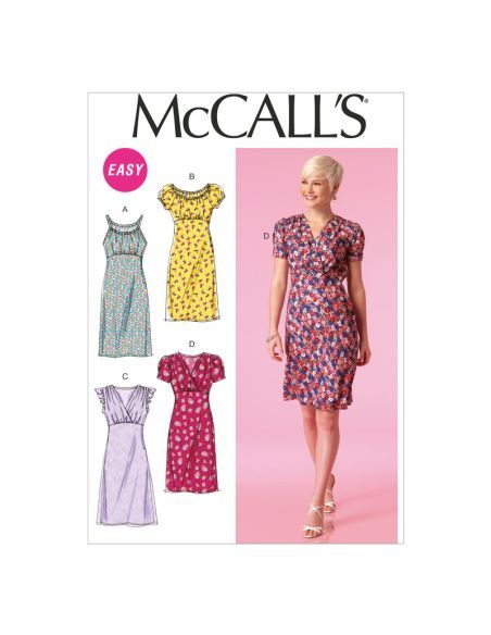 Patron McCall's 7116.B5 - Robe