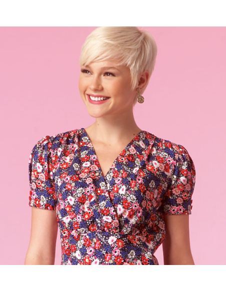 Patron McCall's 7116.B5 - Robe