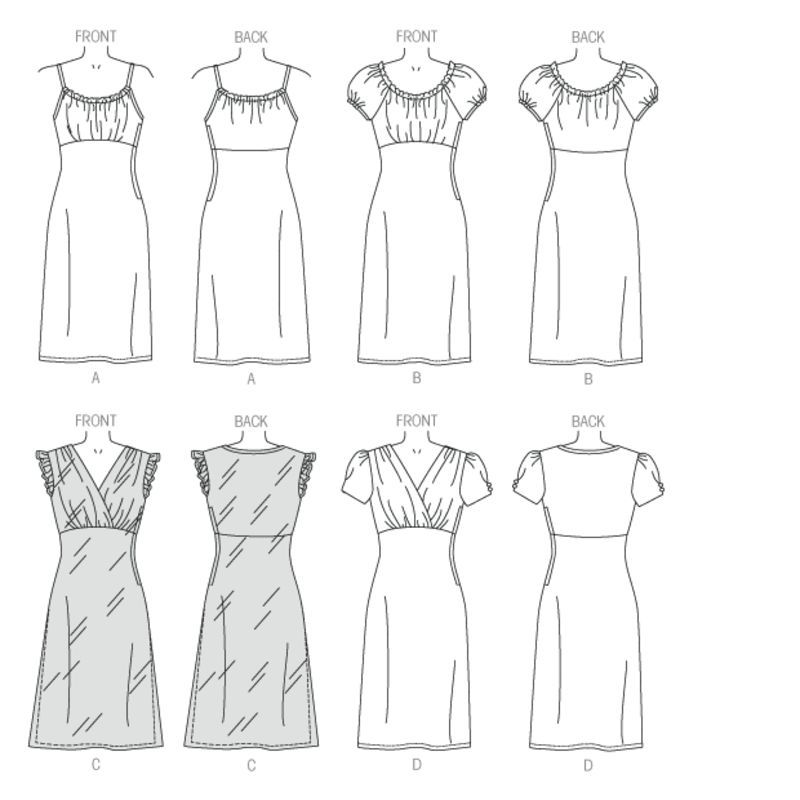 Patron McCall's 7116.B5 - Robe