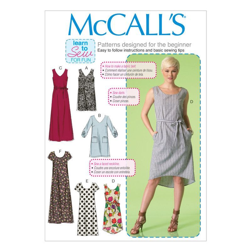 Patron McCall's 7120.Y - Robe