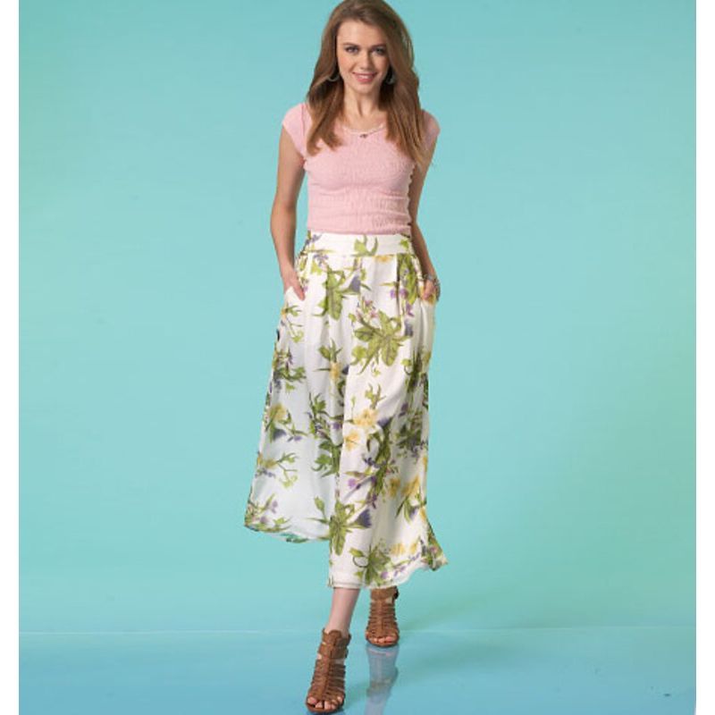 Patron McCall's 7131.B5 - Short et pantalon