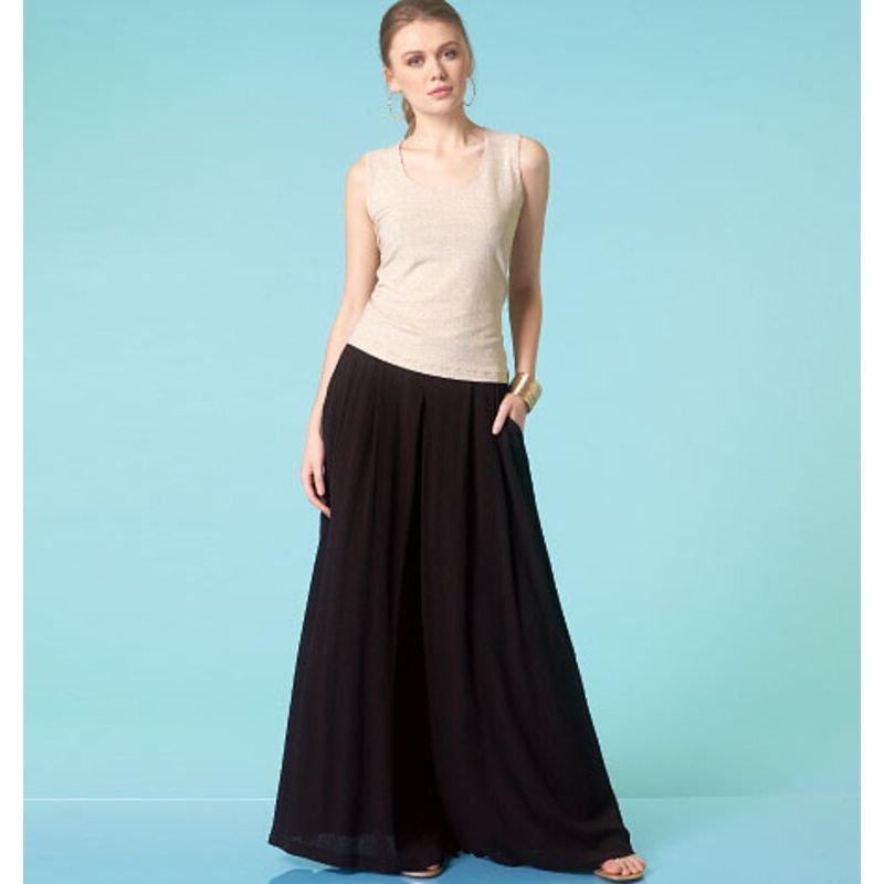 Patron McCall's 7131.B5 - Short et pantalon