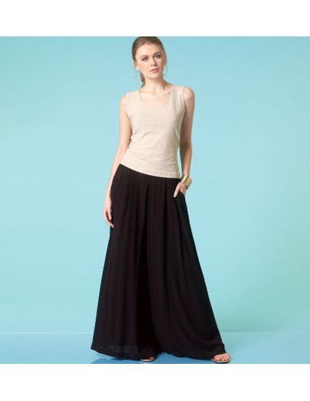 Patron McCall's 7131.B5 - Short et pantalon