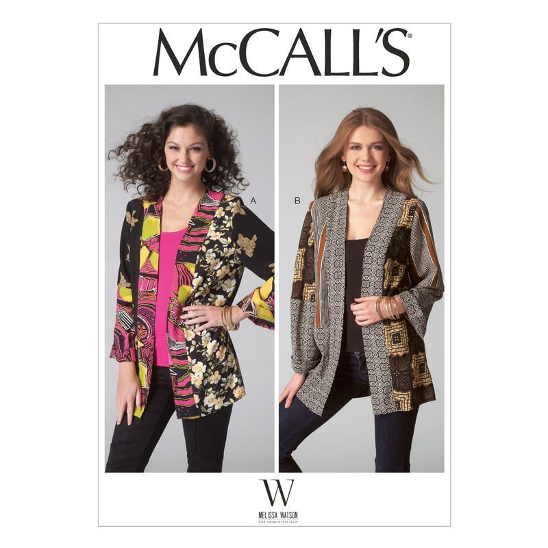 Patron McCall's 7132.Y - Veste