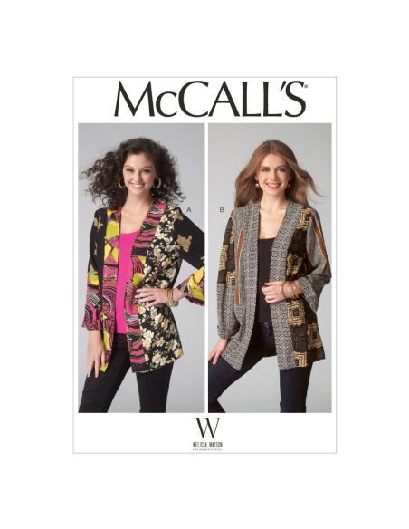 Patron McCall's 7132.Y - Veste